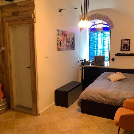 La Guta Studio Suite The Milano Suite Ierusalim Exterior foto