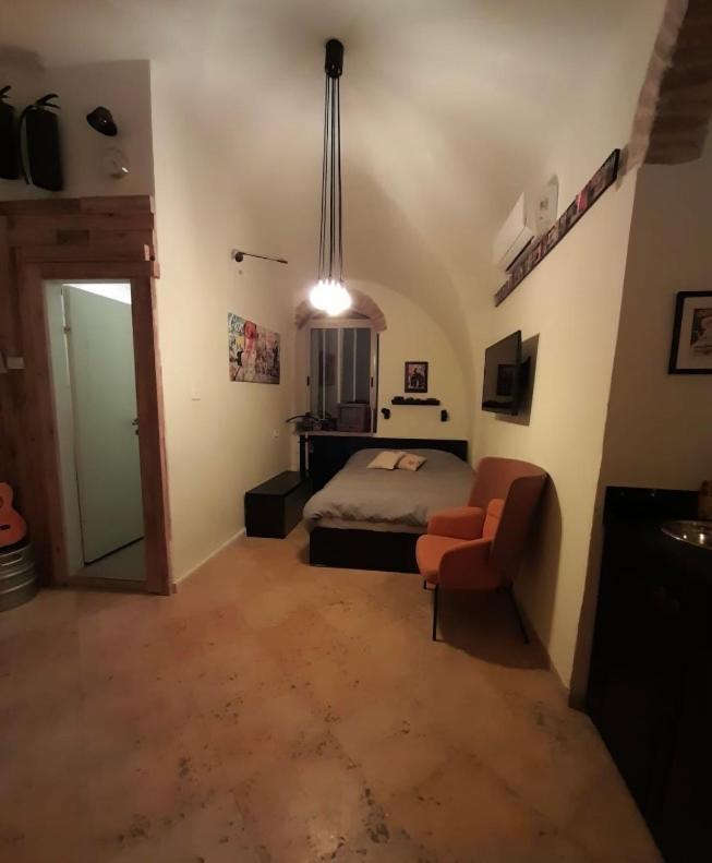 La Guta Studio Suite The Milano Suite Ierusalim Exterior foto